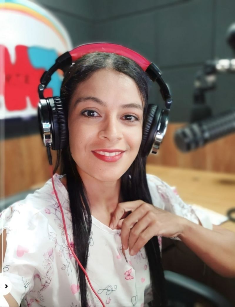 Vivian Pereira