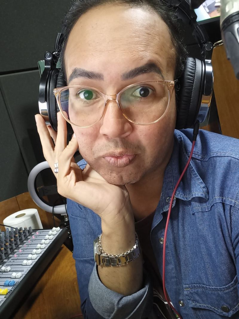 Marcus Sherazade