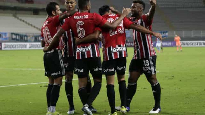 Após sofrer goleada, São Paulo 'vira a chave' e mira o ...