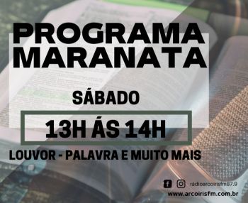 PROGRAMA MARANATA